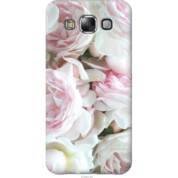 

Чехол на Samsung Galaxy E5 E500H Пионы v2
