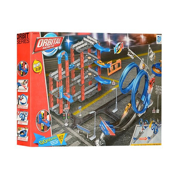 

Bambi 2 в 1 (8899-83)