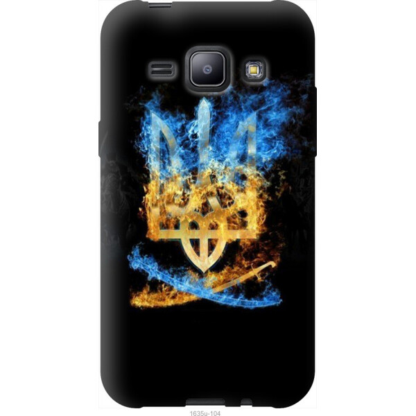 

Чехол на Samsung Galaxy J1 J100H Герб
