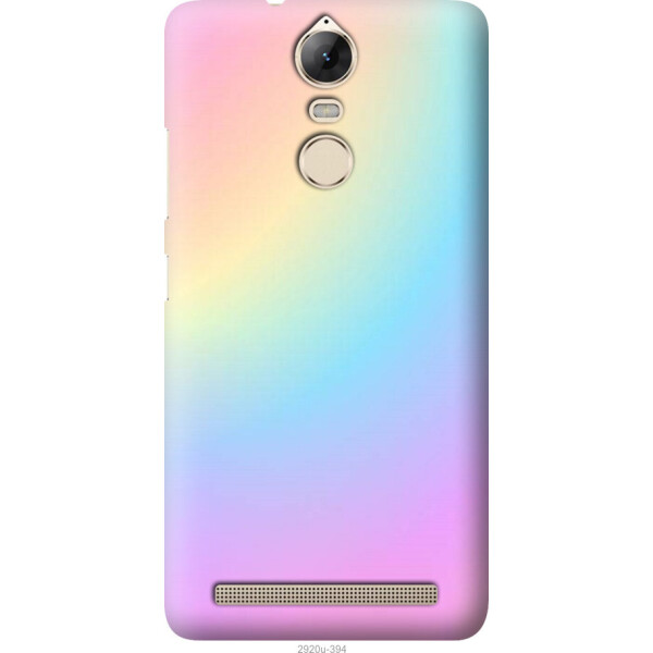 

Чехол на Lenovo Vibe K5 Note Pro Радуга 2