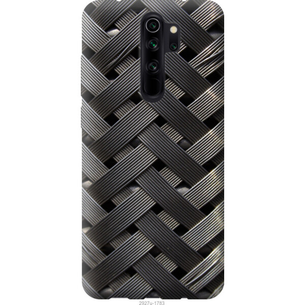 

Чехол на Xiaomi Redmi Note 8 Pro Металлические фоны