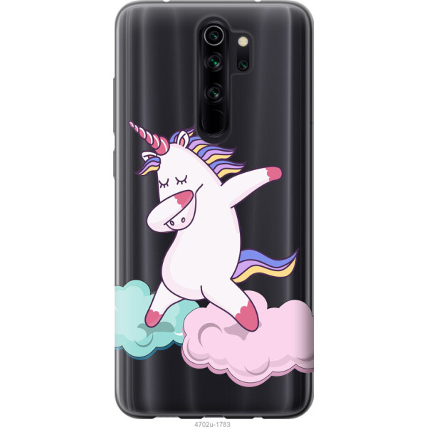

Чехол на Xiaomi Redmi Note 8 Pro Единорог