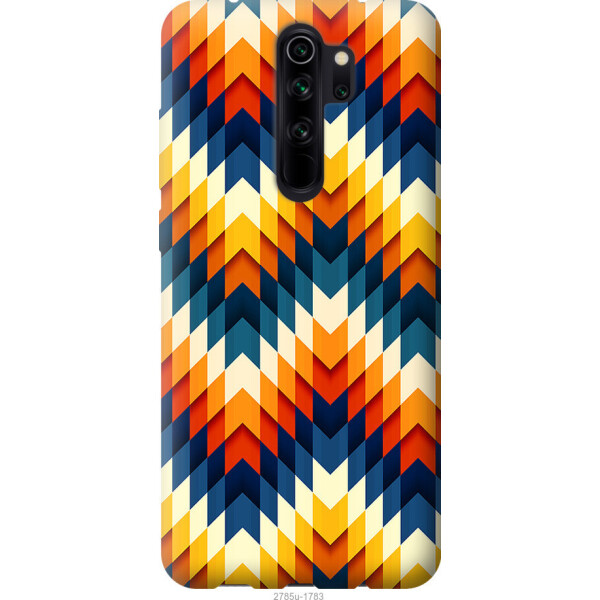 

Чехол на Xiaomi Redmi Note 8 Pro Yellow leaf