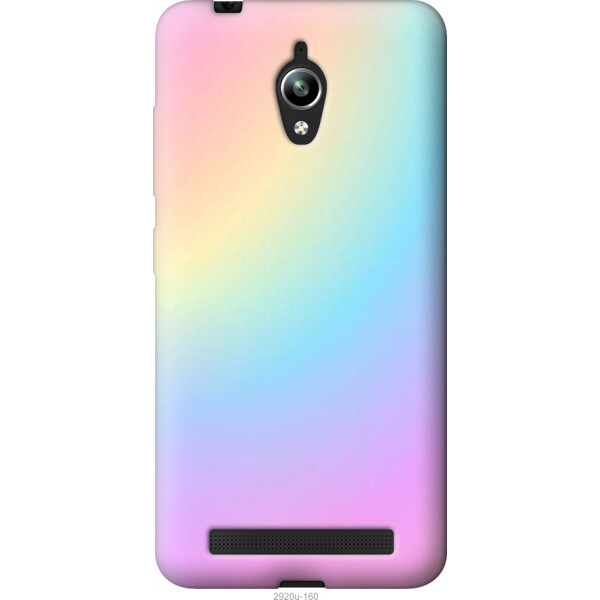 

Чехол на Asus Zenfone Go ZC500TG Радуга 2