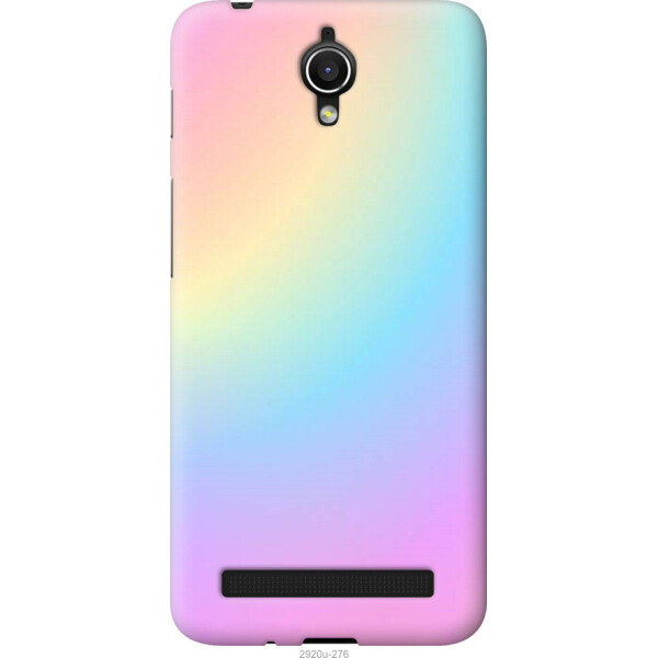 

Чехол на Asus ZenFone Go ZC451TG Радуга 2