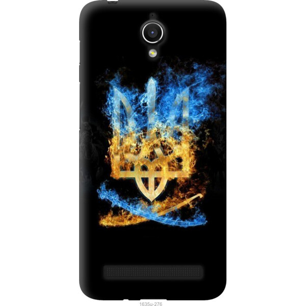 

Чехол на Asus ZenFone Go ZC451TG Герб