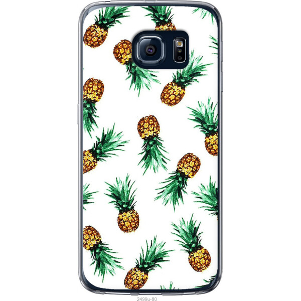 

Чехол на Samsung Galaxy S6 G920 Ананас