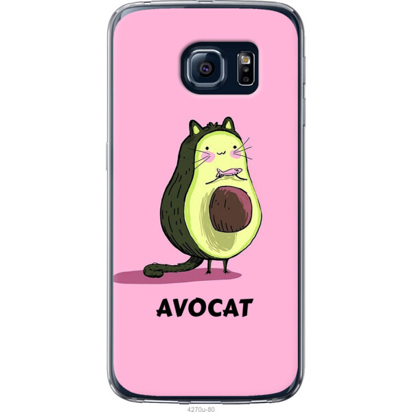 

Чехол на Samsung Galaxy S6 G920 Avocat