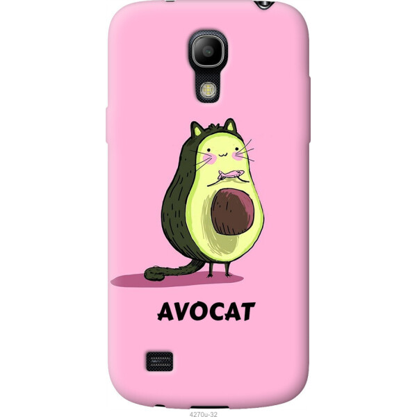 

Чехол на Samsung Galaxy S4 mini Avocat