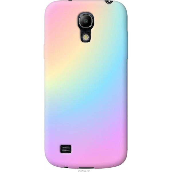 

Чехол на Samsung Galaxy S4 mini Радуга 2
