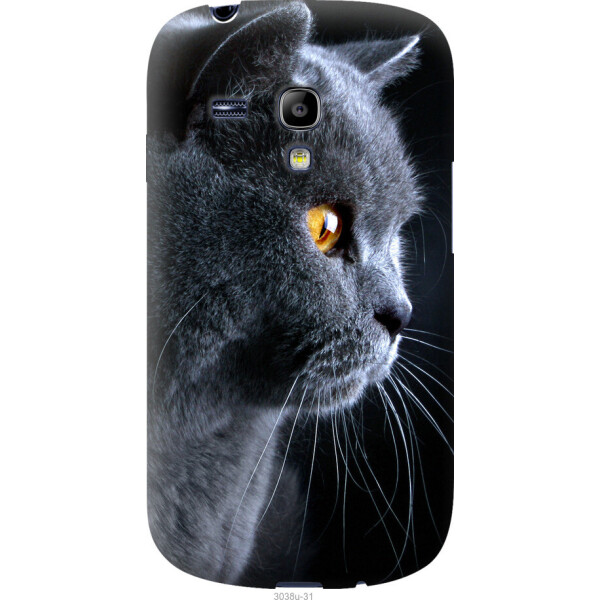 

Чехол на Samsung Galaxy S3 mini Красивый кот