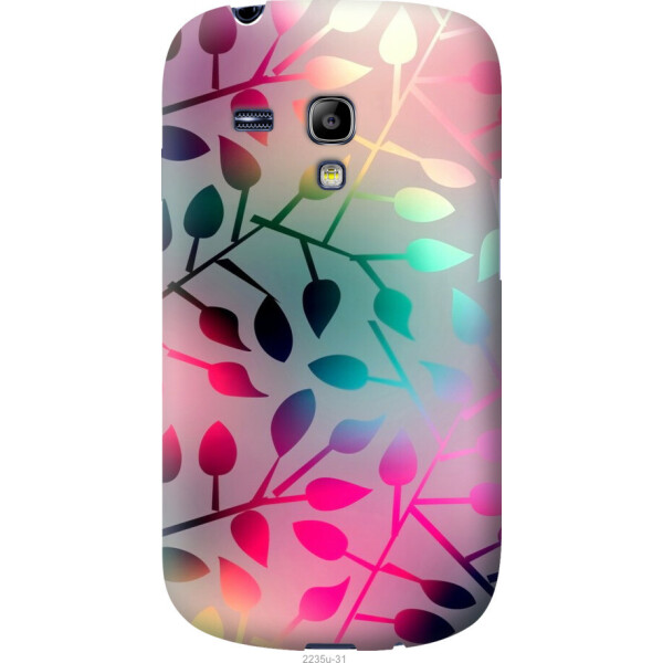 

Чехол на Samsung Galaxy S3 mini Листья