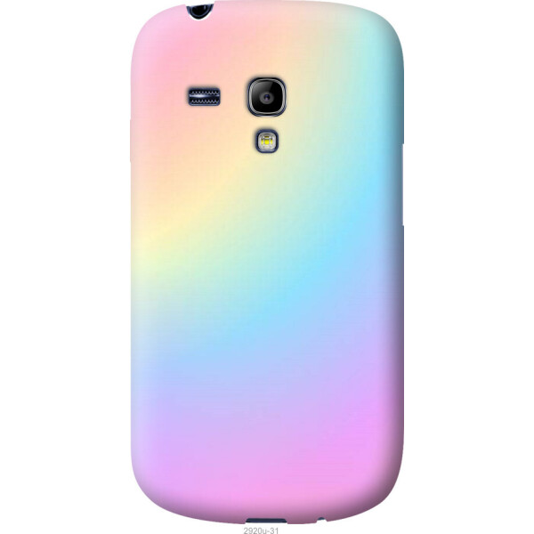 

Чехол на Samsung Galaxy S3 mini Радуга 2