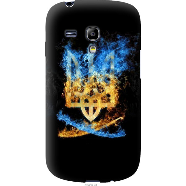 

Чехол на Samsung Galaxy S3 mini Герб