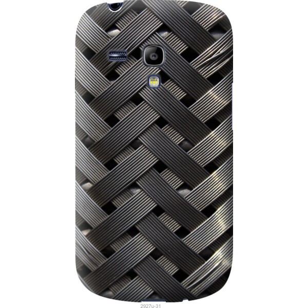 

Чехол на Samsung Galaxy S3 mini Металлические фоны