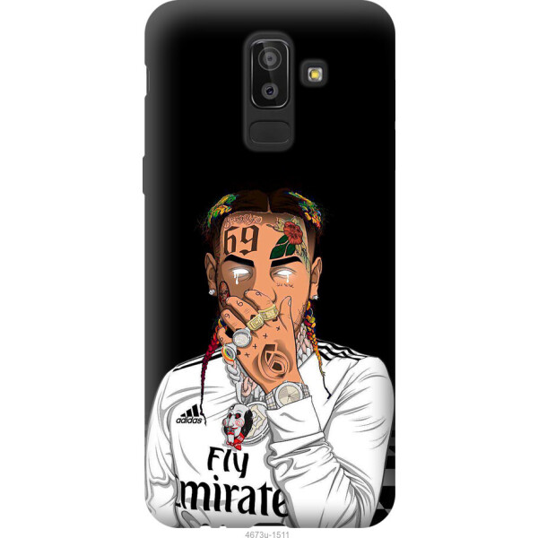 

Чехол на Samsung Galaxy J8 2018 Swag1