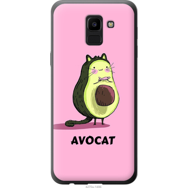 

Чехол на Samsung Galaxy J6 2018 Avocat