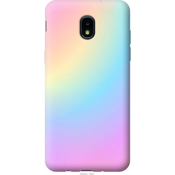 

Чехол на Samsung Galaxy J3 2018 Радуга 2