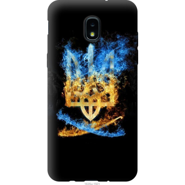 

Чехол на Samsung Galaxy J3 2018 Герб