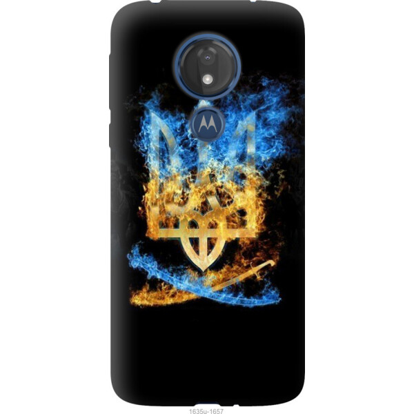 

Чехол на Motorola Moto G7 Power Герб