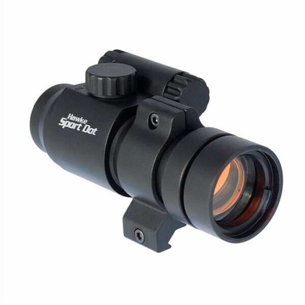 

Hawke Sport Dot 1x30 WP (9-11mm/Weaver)