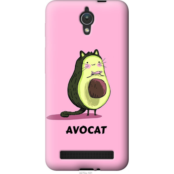 

Чехол на Asus ZenFone C ZC451CG Avocat