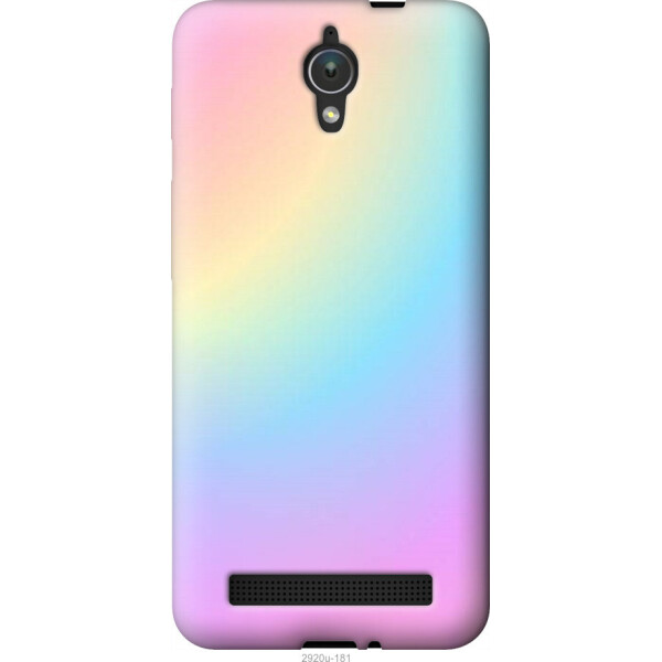 

Чехол на Asus ZenFone C ZC451CG Радуга 2