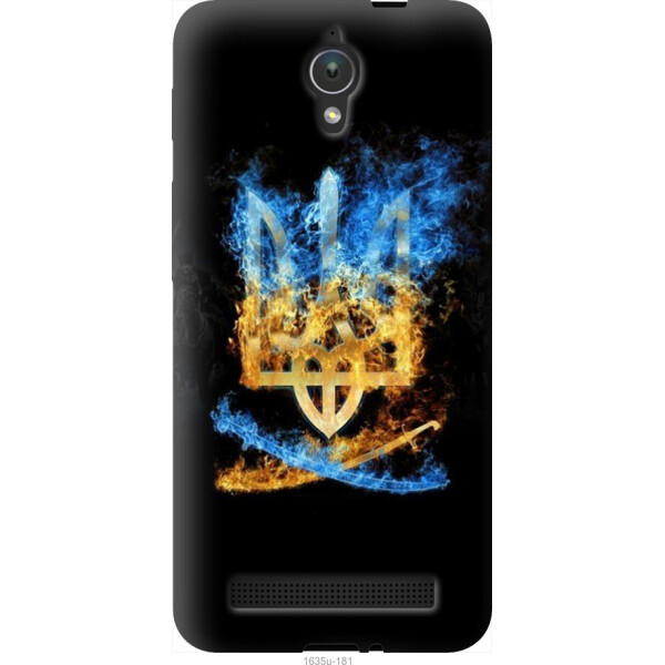 

Чехол на Asus ZenFone C ZC451CG Герб