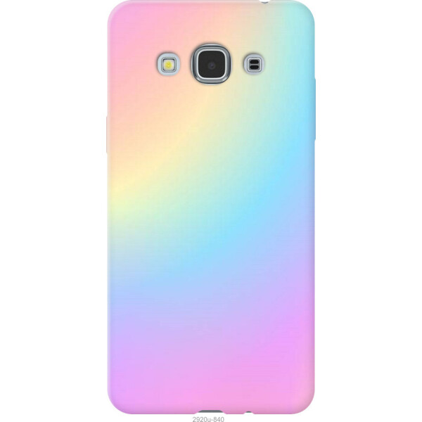

Чехол на Samsung Galaxy J3 Pro Радуга 2