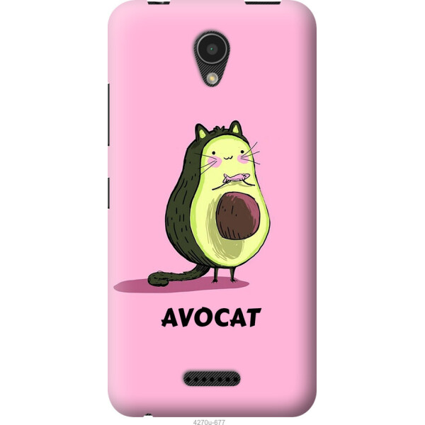 

Чехол на Lenovo A Plus / A1010 Avocat