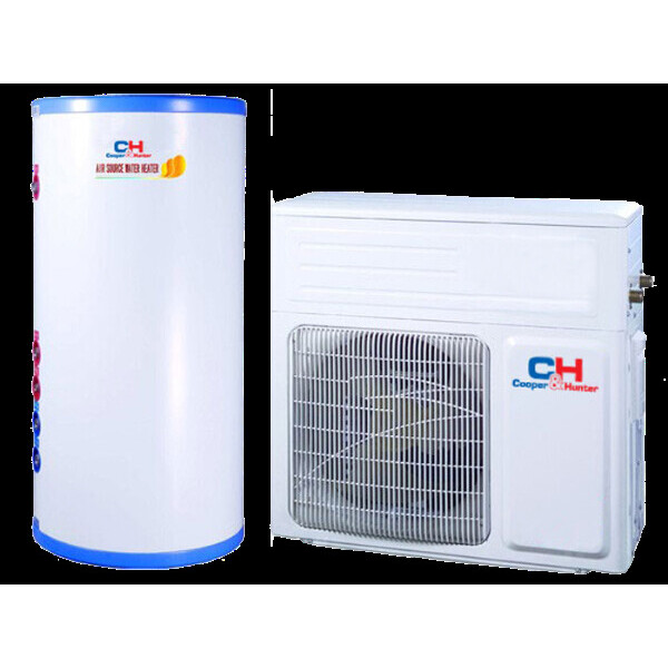 

Тепловой насос для горячего водоснабжения Cooper&Hunter R22 3,5 кВт