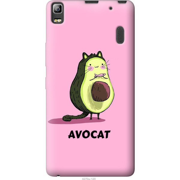 

Чехол на Lenovo K3 Note K50-T5 Avocat