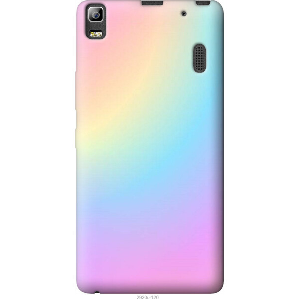 

Чехол на Lenovo K3 Note K50-T5 Радуга 2