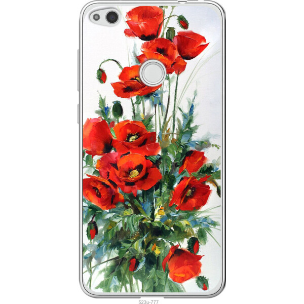 

Чехол на Huawei P8 Lite (2017) Маки