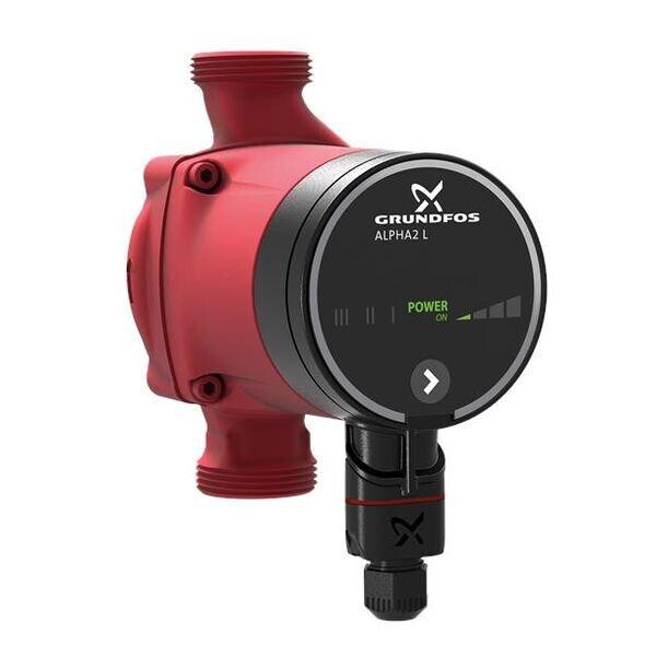 

Циркуляционный насос Grundfos ALPHA2 20-60 N 150 1