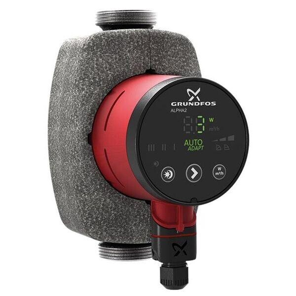 

Циркуляционный насос Grundfos ALPHA2 25-50 N 180