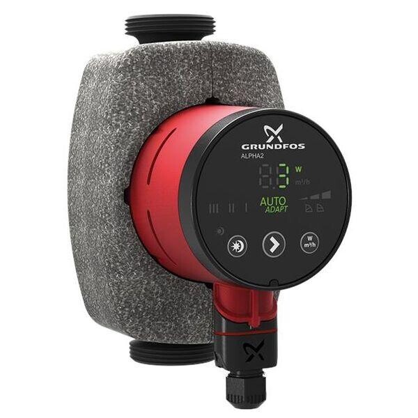 

Циркуляционный насос Grundfos ALPHA2 25-60 A 180