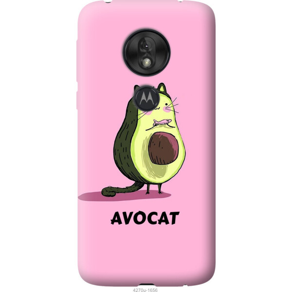 

Чехол на Motorola Moto G7 Play Avocat