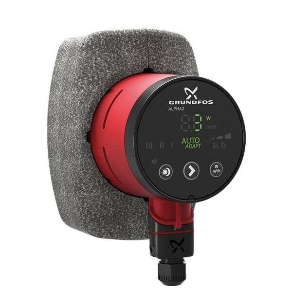 

Циркуляционный насос Grundfos ALPHA2 25-80 130 1xH