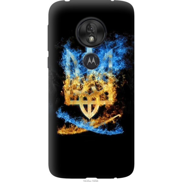 

Чехол на Motorola Moto G7 Play Герб