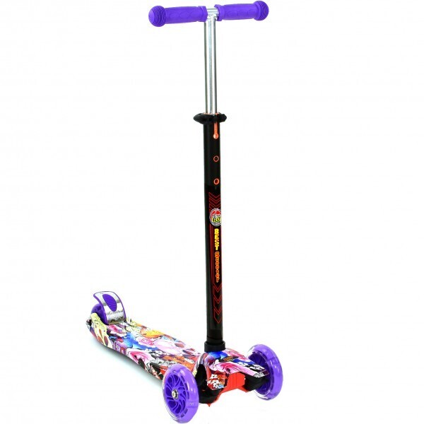 

Best Scooter MAXI Фиолетовый (А24664/779-1313)