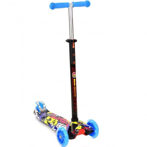 

Best Scooter MAXI Голубой (А24648/779-1392)