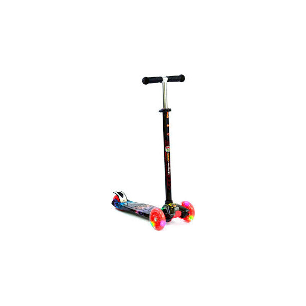 

Best Scooter MAXI Молния Черный (А 24659 /779-1308)