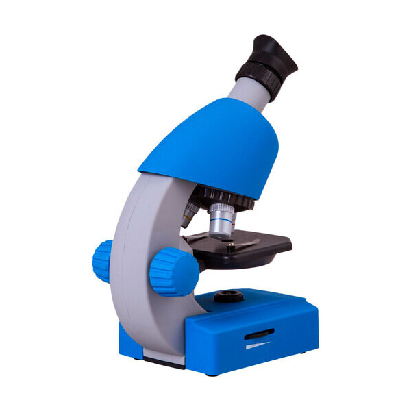 

Микроскоп Bresser Junior 40x-640x Blue