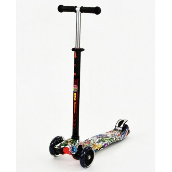 

Best Scooter MAXI Rock Черный (А 24642 /779-1386)