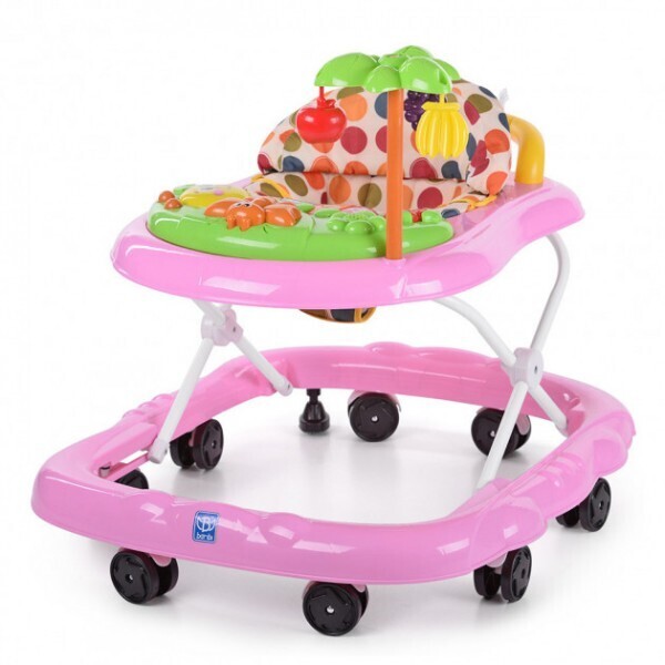 

Bambi R28-1 Розовые