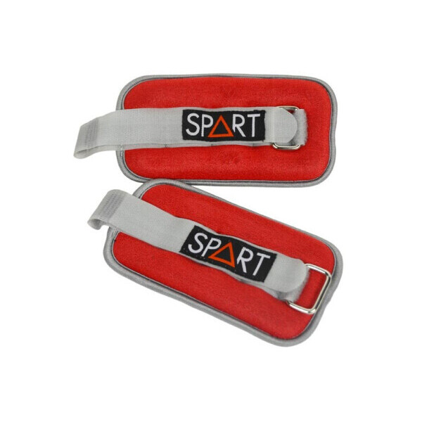 

Утяжелители SPART 0,5 кг /пара (AW1402-0.5)