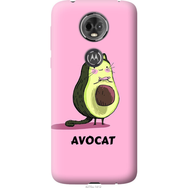 

Чехол на Motorola Moto E5 Plus Avocat