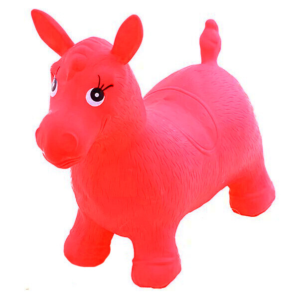 

Bambi MS 0001 Лошадка Красный