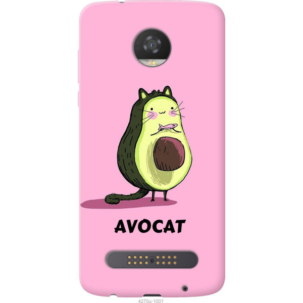 

Чехол на Motorola Moto Z2 Play Avocat